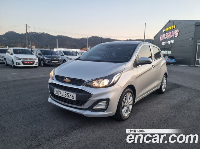 ChevroletGMDaewoo The New Spark