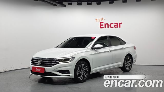 Volkswagen Jetta 7th Gen