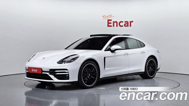 Porsche Panamera (971)