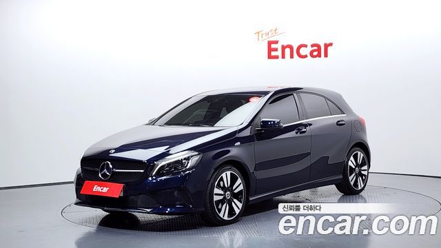 Mercedes-Benz A-Class W176