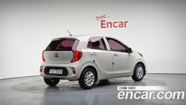 Kia All New Morning (JA)