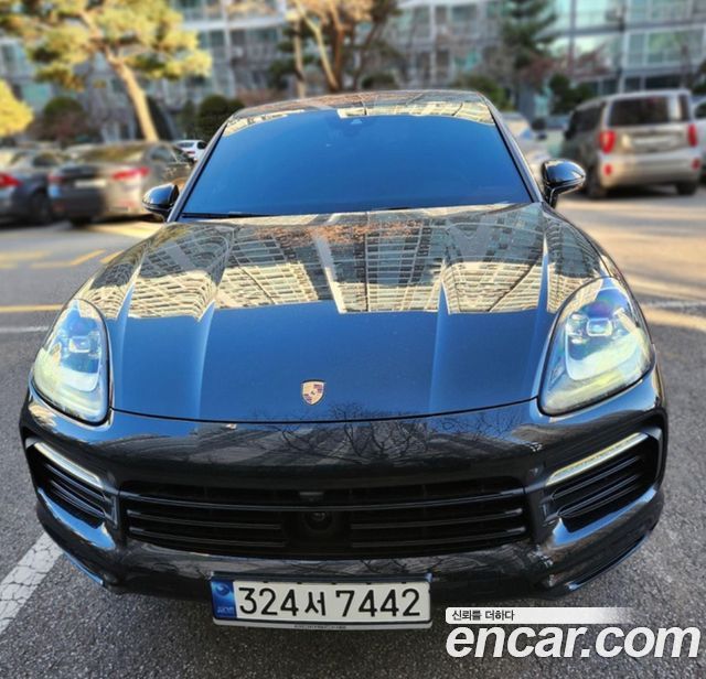 Porsche Cayenne (PO536)