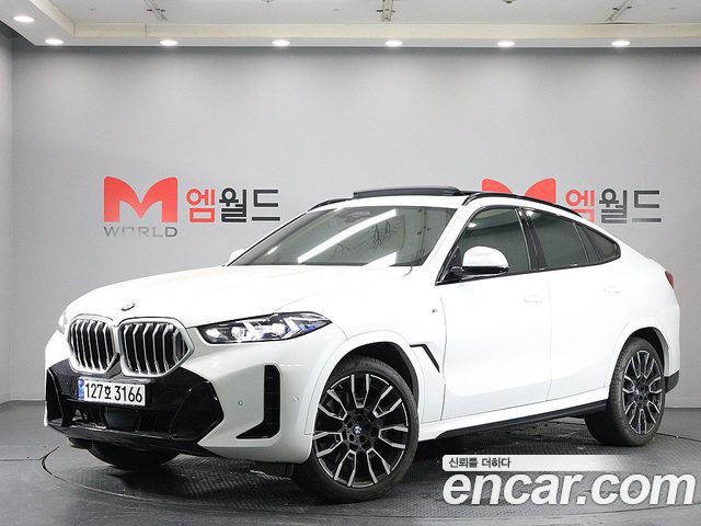 BMW X6 (G06)