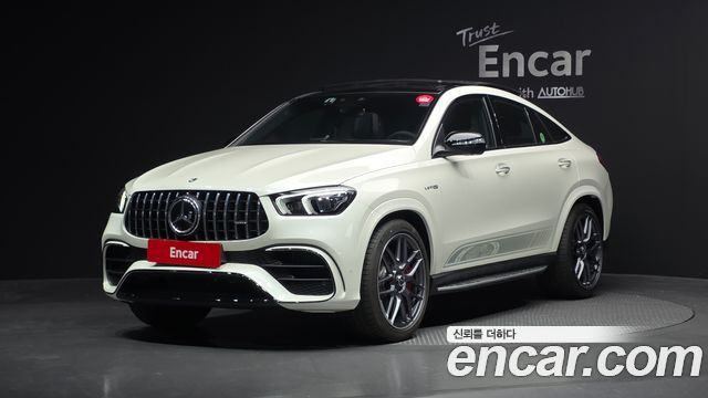 Mercedes-Benz GLE-Class W167