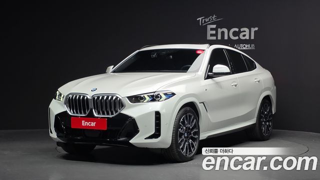 BMW X6 (G06)