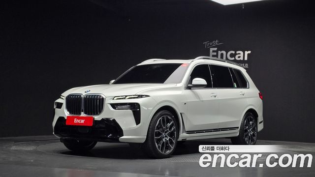 BMW X7 (G07)