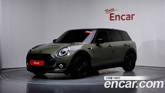 Mini Cooper Clubman