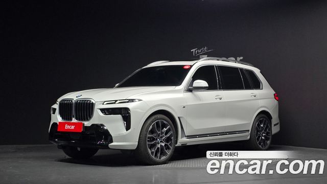 BMW X7 (G07)