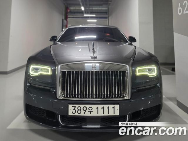 Rolls-Royce Ghost