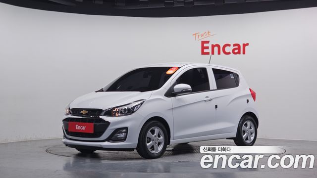 ChevroletGMDaewoo The New Spark