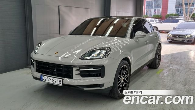 Porsche Cayenne (PO536)