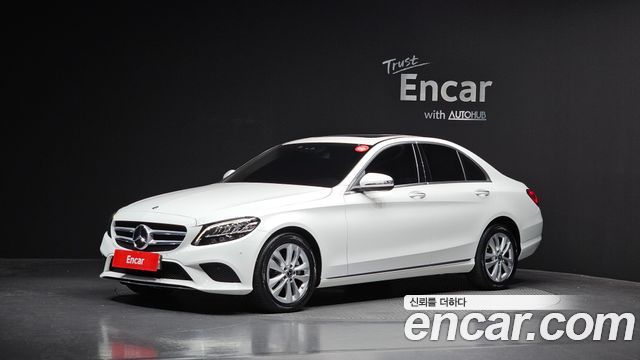 Mercedes-Benz C-Class W205