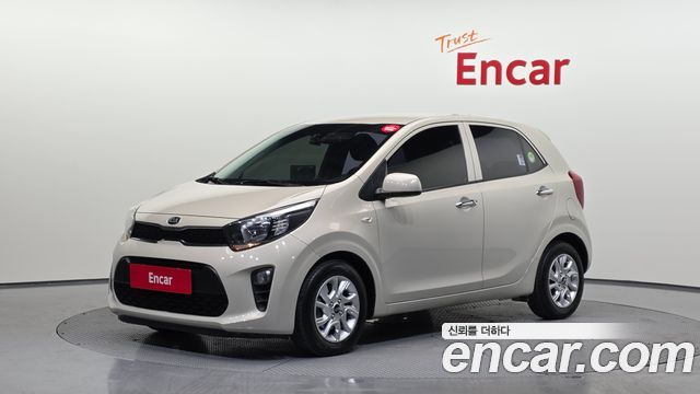 Kia All New Morning (JA)