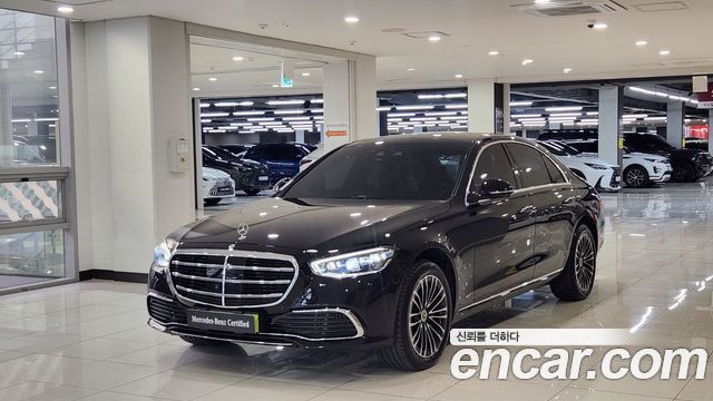 Mercedes-Benz S-Class W223
