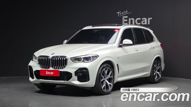 BMW X5 (G05)