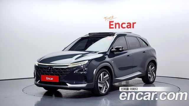 Hyundai nexo