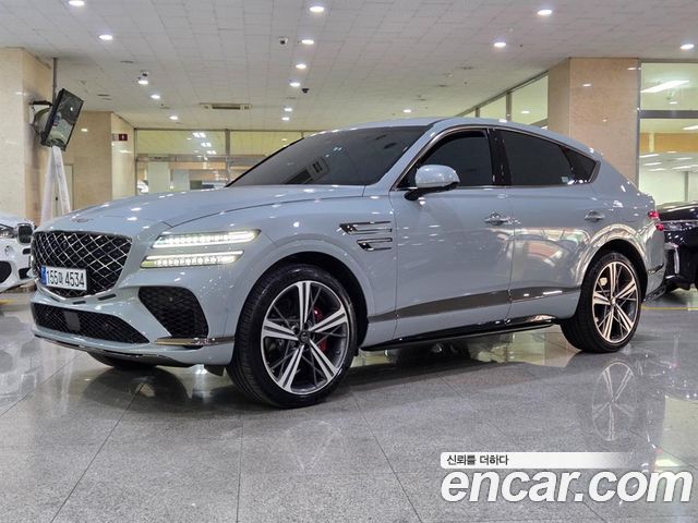 Genesis GV80 Coupe