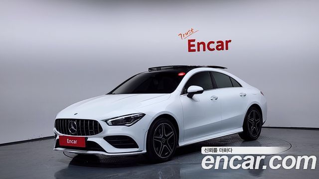 Mercedes-Benz CLA-Class C118