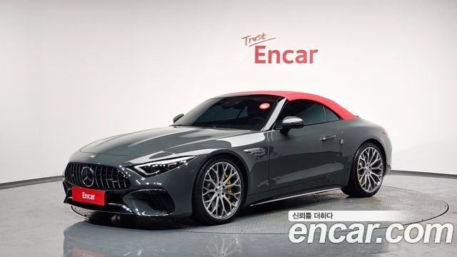 Mercedes-Benz SL-Class R232