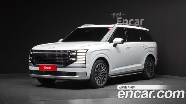 Hyundai Palisade (LX3)