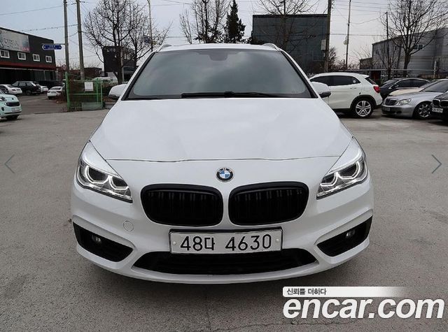 BMW 2 Series Active Tourer (F45)