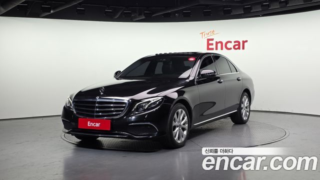 Mercedes-Benz E-Class W213