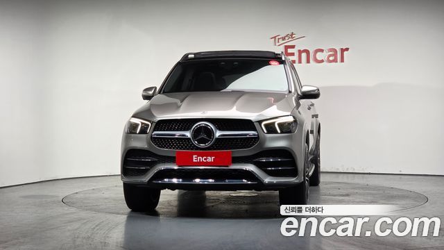 Mercedes-Benz GLE-Class W167