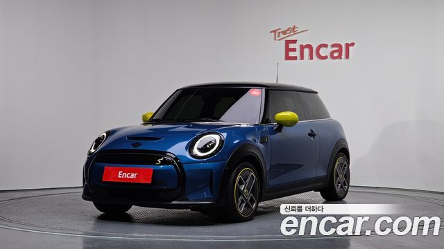 Mini Cooper Electric