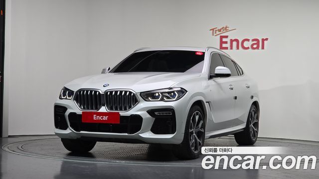 BMW X6 (G06)