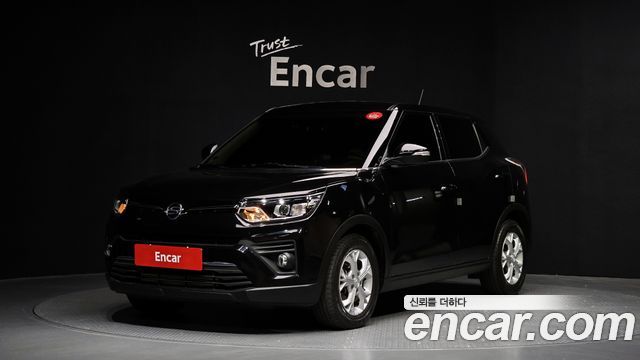 KG_Mobility_Ssangyong Very New Tivoli