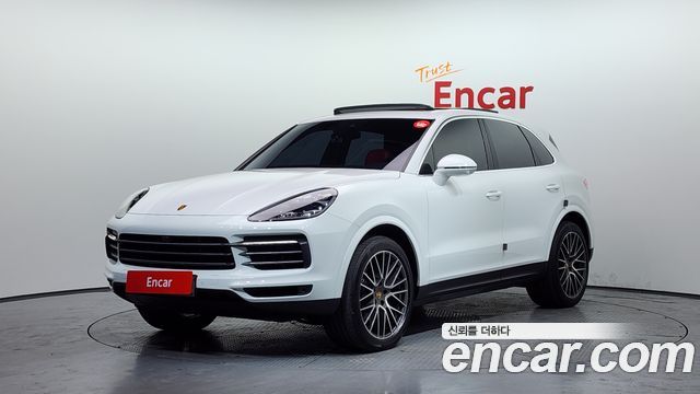 Porsche Cayenne (PO536)