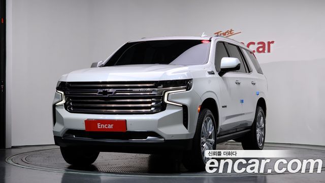 ChevroletGMDaewoo Tahoe