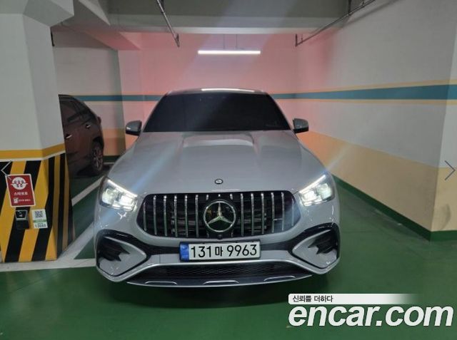 Mercedes-Benz GLE-Class W167