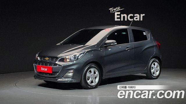 ChevroletGMDaewoo The New Spark