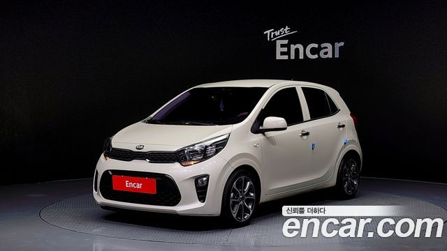 Kia All New Morning (JA)