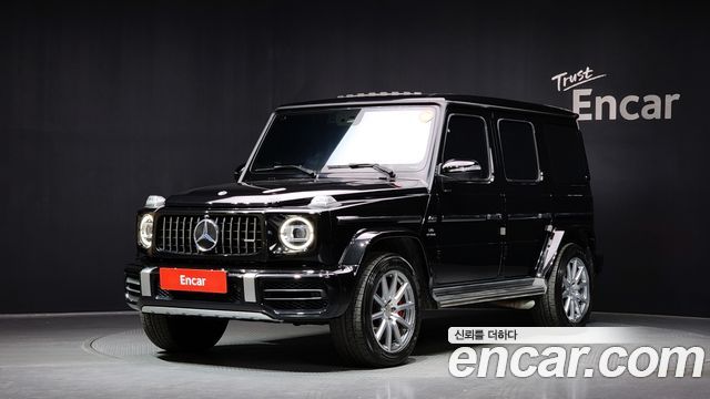 Mercedes-Benz G-Class W463b