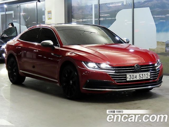 Volkswagen Arteon
