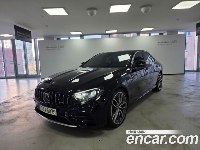 Mercedes-Benz E-Class W213