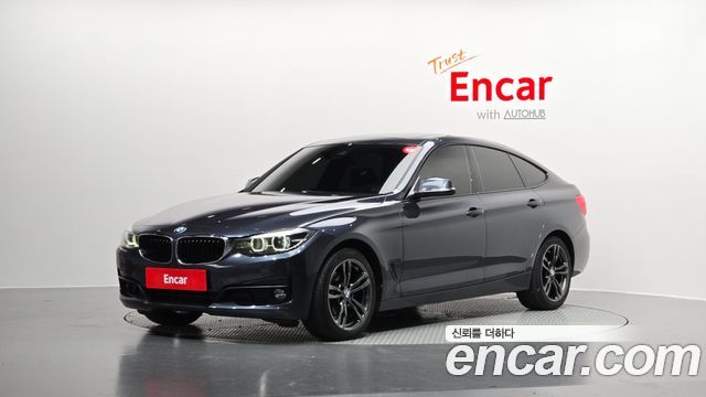 BMW 3 Series GT (F34)