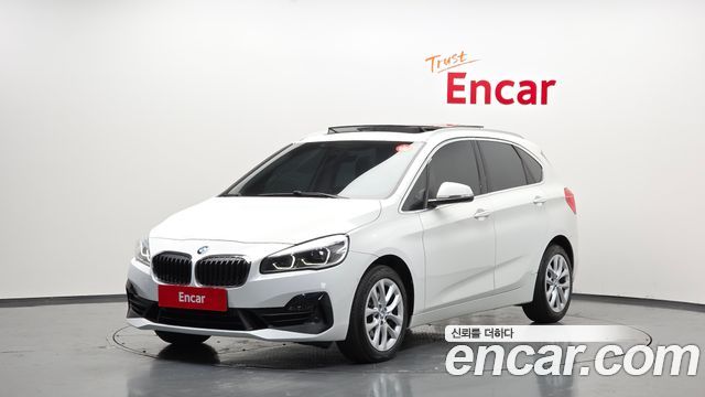 BMW 2 Series Active Tourer (F45)