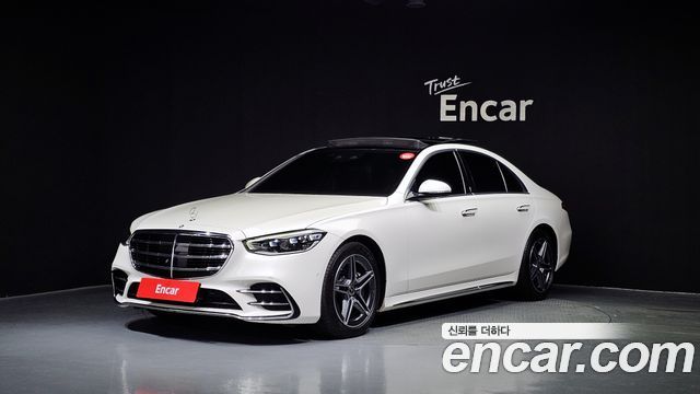 Mercedes-Benz S-Class W223