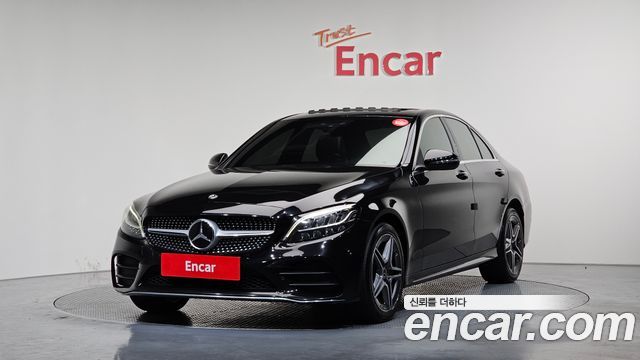 Mercedes-Benz C-Class W205