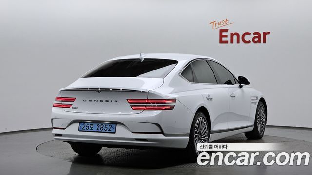 Genesis Electrified G80 (RG3)