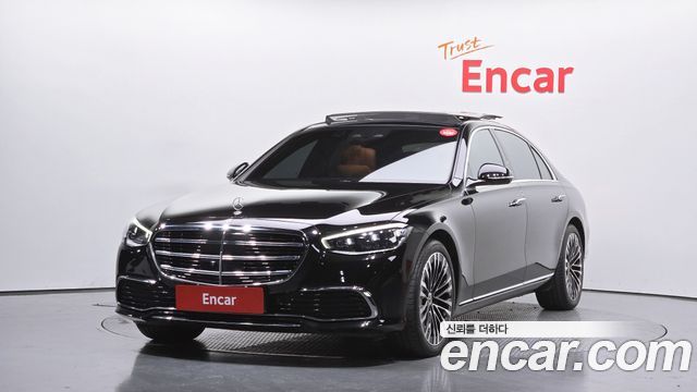 Mercedes-Benz S-Class W223