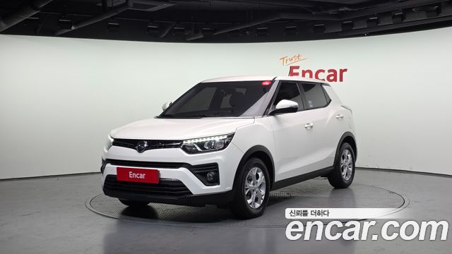 KG_Mobility_Ssangyong Very New Tivoli