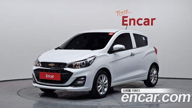 ChevroletGMDaewoo The New Spark