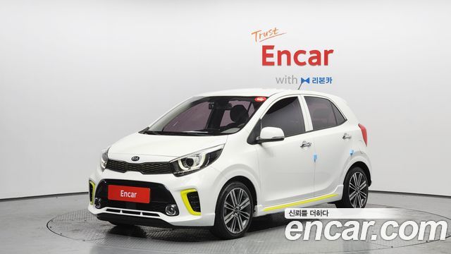 Kia All New Morning (JA)