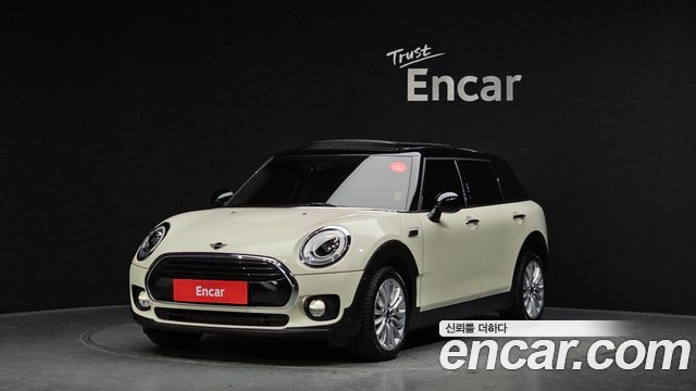 Mini Cooper Clubman