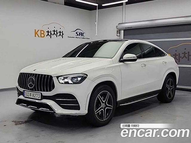 Mercedes-Benz GLE-Class W167