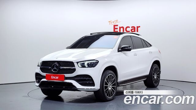 Mercedes-Benz GLE-Class W167